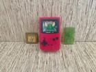 Burger King Vintage 2000 Happy Meal Toy Pokemon Mini Game Boy Color Scyther