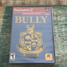 Bully - Sony PlayStation 2 Sealed