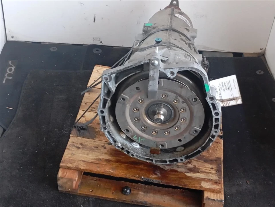 Automatic Transmission 6 Speed RWD Gasoline Fits 07-11 BMW 335i 3876982 - Image 4 of 4