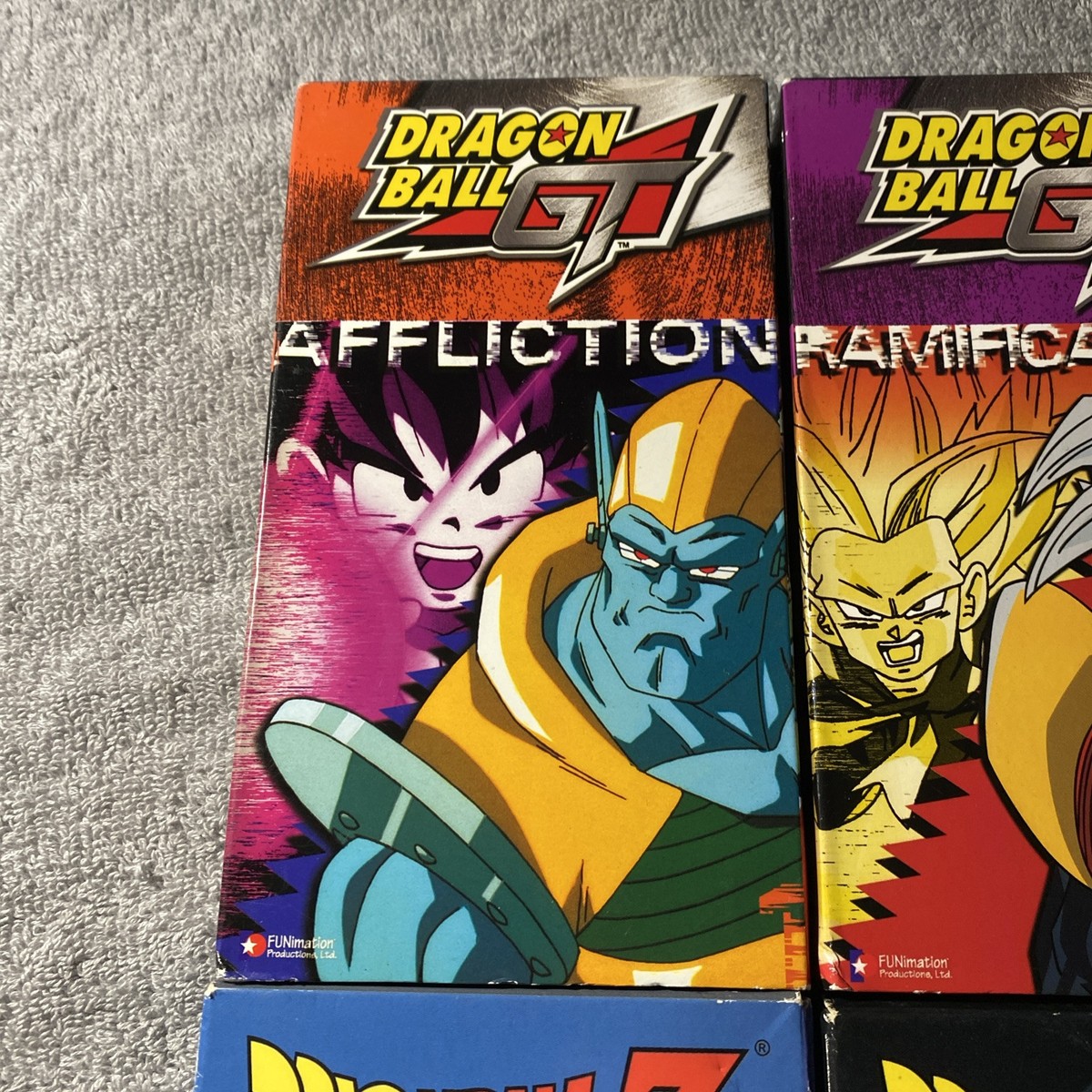 ✨希少シュリンク付✨昭和61年公開DRAGON BALL-ドラゴンボール-VHS