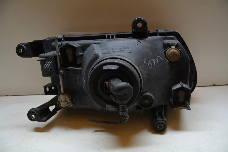 Faro izquierdo del lado del conductor ISUZU RODEO 2000-2002 OEM, 114-58684 Foto 3 de 4