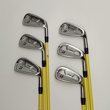 BRIDGESTONE GOLF JGR FORGED Irons #5-9,Pw(6Clubs)/Tour AD J16-11I/Flex:Regular