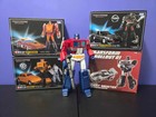 Transformers Masterpiece (MP-28, MP-21, MP-18, 3th party Mp-44, TR-01 Jazz) MIB
