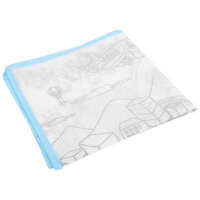 Doodle Mat Children Kids Toddler Educational Drawing Painting Doodling Coloring