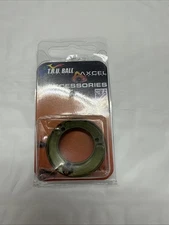 TRU Ball Archery- Driver Hubcap- Deer Antler Engraving- Item 1830