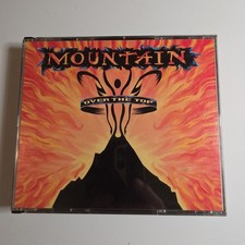 Over the Top by Mountain (CD, 1995)