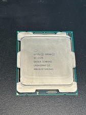 Intel Xeon W-2155 CPU 3.30GHz 10-Cores LGA 2066 Server Processor SR3LR 95