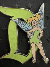 Preços baixos em Patches Bordados e Pins da Tinker Bell (1968 até