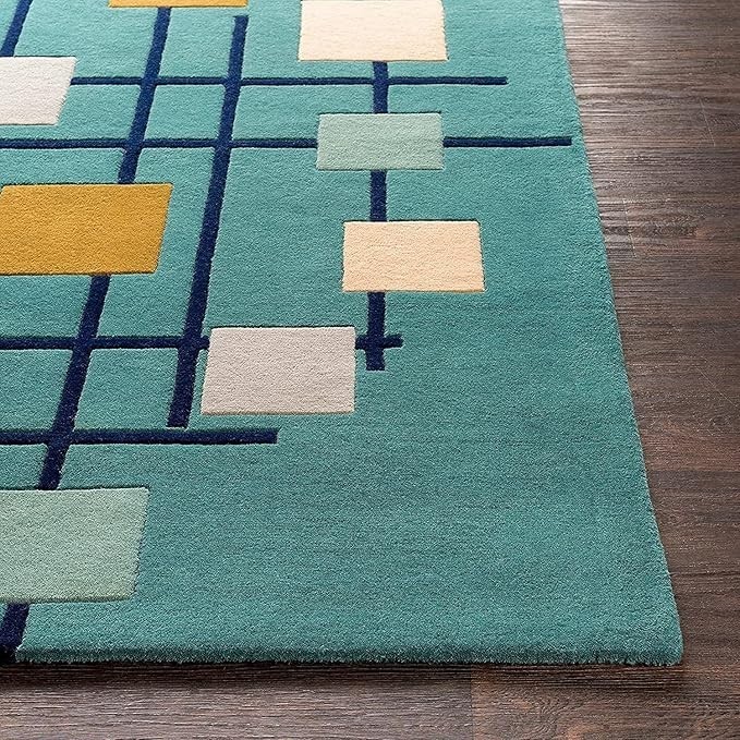 Hand Tufted  Wool Carpet for living room bedroom etc