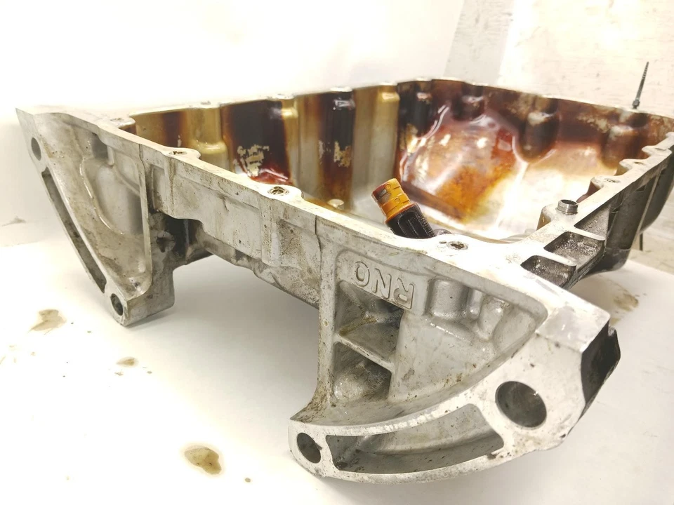 '09-'14 HONDA RIDGELINE cárter de aceite 3,5 L OEM ¡6 meses de garantía! Foto 4 de 4