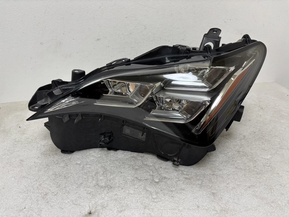 Genuine OEM Headlights for Lexus RC350 for sale | eBay