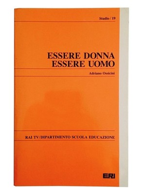 SEIN FRAU SEIN MANN - Adriano Ossicini - Eri - 1984