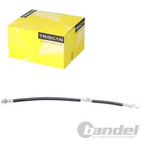 Triscan Bremsschlauch Vorderachse Passend FüR Ford Ranger Mazda B-SERIE