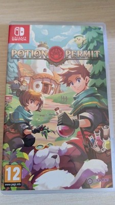 Potion Permit (Nintendo Switch)