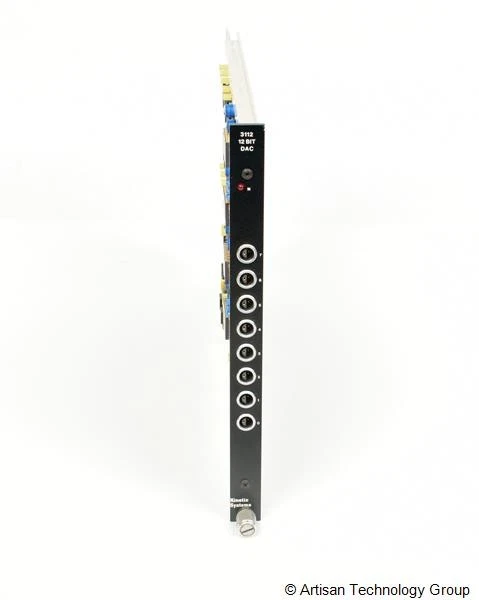 Kinetic Systems 3112-M1A 12 BIT DAC CAMAC Module - Image 2 of 4
