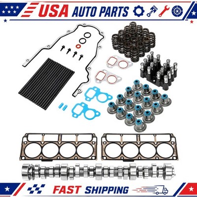 LS Truck Camshaft Stage 2 Low Lift for GM V8 Chevy LS Series Direct Replacement