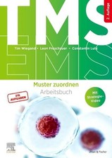 TMS und EMS - Muster zuordnen Arbeitsbuch für den Medizinertest (inkl. Strategie