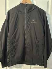 Arc'teryx Atom SL Hoody in Black Small Men’s (2024 Model)