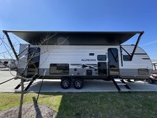 2026 Forest River Aurora 27DBH