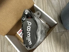WILWOOD Dynapro Billet Caliper  120-9691- upgraded to race version