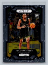 2024 Panini Prizm Draft Picks #30 Jonathan Mogbo