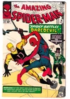 THE AMAZING SPIDER-MAN #16 - Marvel Comics 1964 Steve Ditko - Fine condition