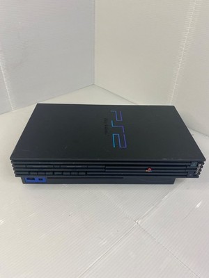 Sony PlayStation 2 SCPH-18000 console only Japan Region lock JAPANESE Games Only