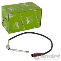 Valeo Abgastemperatursensor Passend FüR Audi A1 Seat Ibiza Toledo Skoda Fabia
