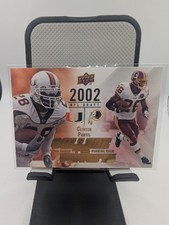 2009 Upper Deck - College to Pros Clinton Portis #CTP-PO