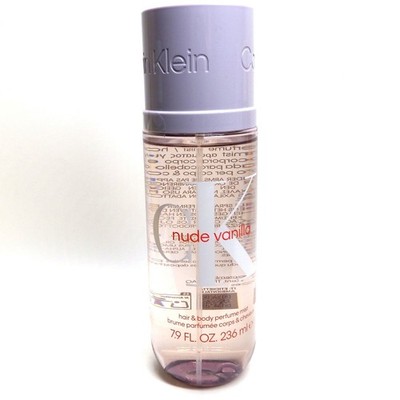 Calvin Klein CK Nude Vanilla Hair & Body Perfume 236 ml (Grundpreis 126,69 /L)