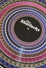 The Sherlock’s everything must make sense Zoetrope Mint Numbered Blood Records