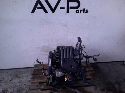 Original Seat Ibiza 6K 1,9 SDI Motor Engine Kennung AQM Laufleistung 142673km