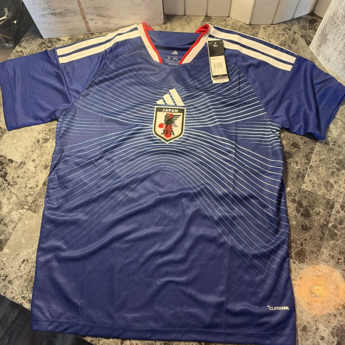 Japan Men National Team Soccer Jerseys for sale | eBay