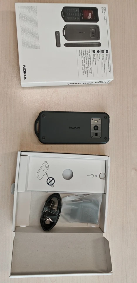 Nokia 800 Tough DS 4G - Bild 2 von 2