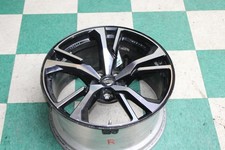 18-20 370z Rays Forged Rear Alloy Wheel 19x10 Five 5 Double Spoke Oem Wty Rim Oe 18-20 370z Rays Forged Rear Alloy Wheel 19x10 Five 5 Double Spoke Oem Wty Rim Oe