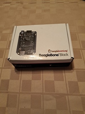 BeagleBone Black Rev C 1GHz ARM Cortex-A8 512MB DDR3 4GB 8bit eMMC Board Mini PC
