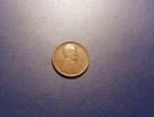 VG 1915-S Lincoln Cent