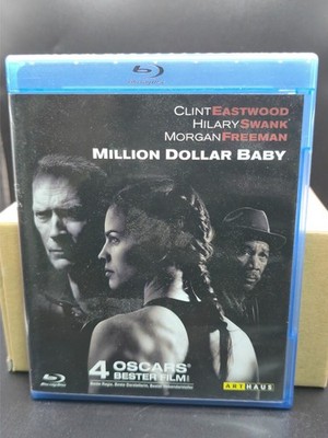 Million Dollar Baby - Clint Eastwood -   BluRay  sehr gut