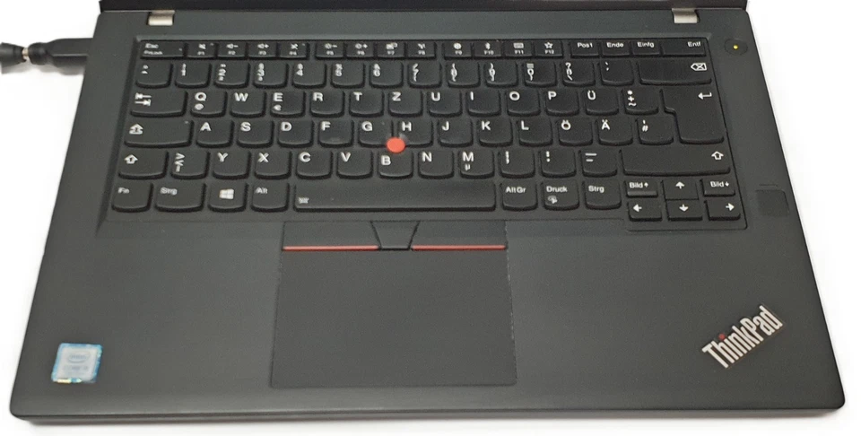 Lenovo T470 i5-7200 256GB SSD 8GB Notebook Laptop Windows 7 Touch! 14" Diagnose - Bild 3 von 4