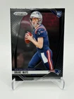 Drake Maye 2024 Panini Prizm RC #329 Patriots Rookie Card MVP?!
