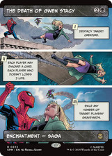 Gwen Stacy [Foil] #78 Prices | Magic Marvel Spider-Man | Magic Cards