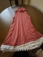 Orange Altard State Dress Size M