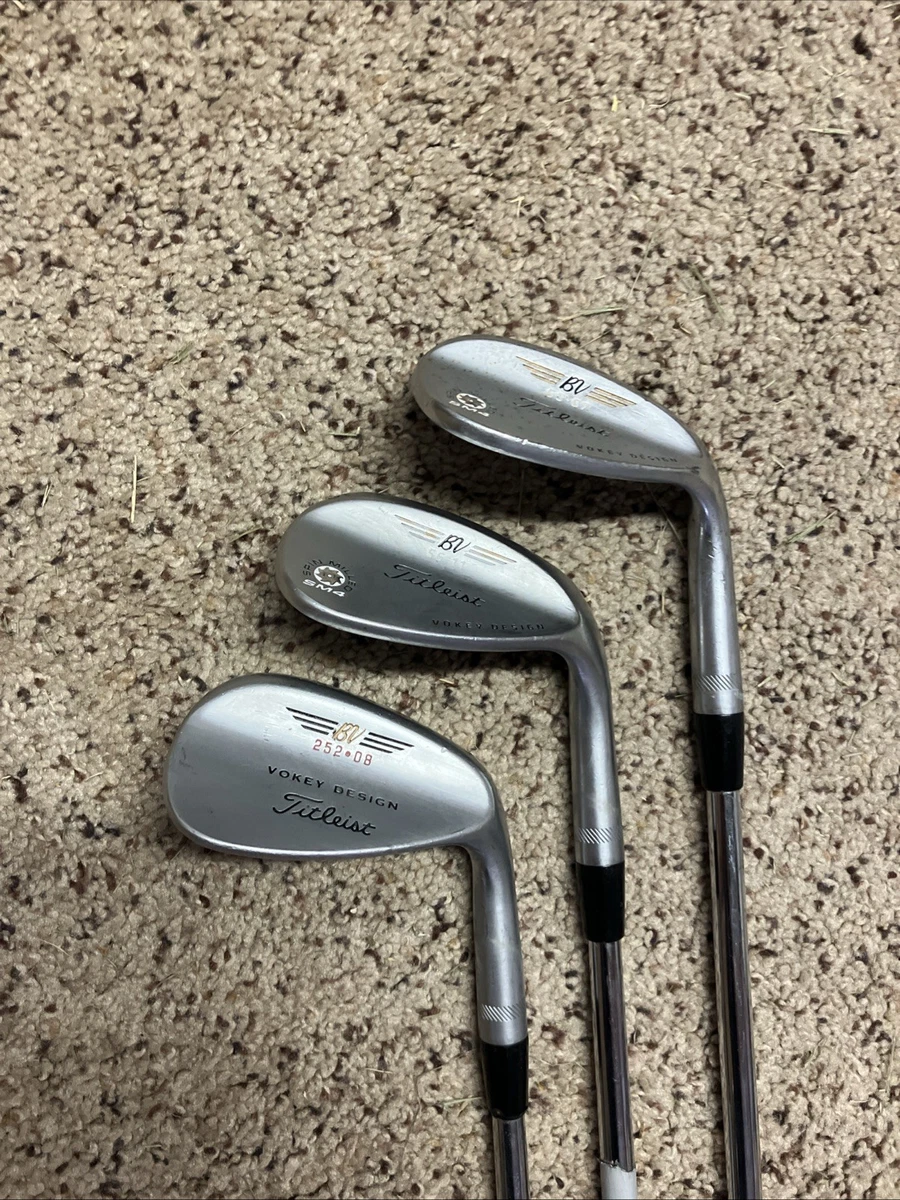 Wedge Set 52 56 60 for sale | eBay
