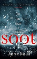 Andrew Martin - Soot The Times's Historical Fiction Book Of The - H245Z