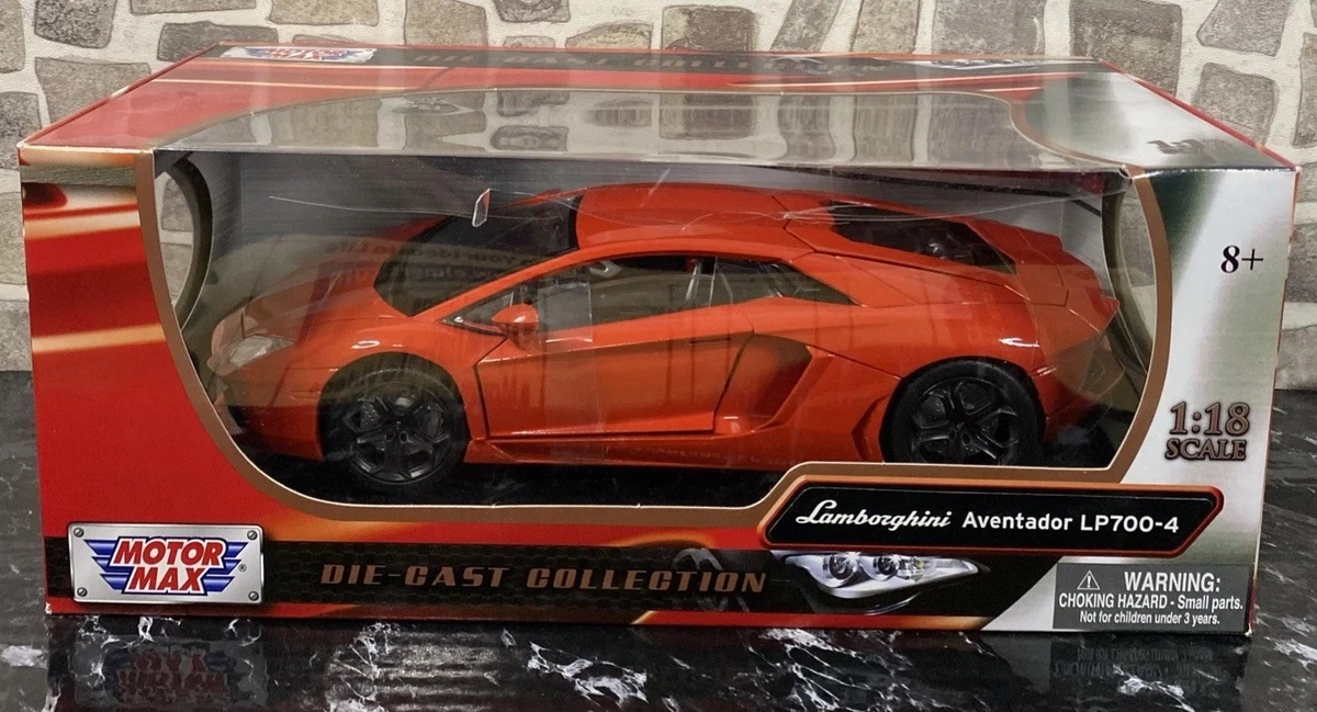 MOTORMAX Lamborghini 1:18 Scale Diecast & Toy Vehicles for sale | eBay