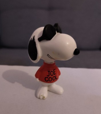 Snoopy als ''Joe Cool'', von Applause, Peanuts, Jahr unbekannt, Rarität,  top