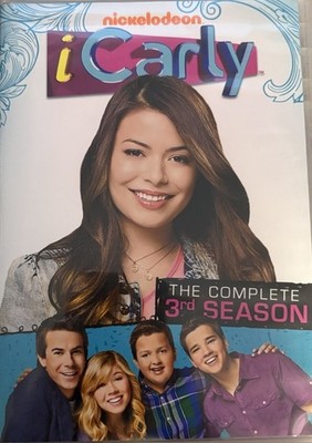 Icarly: the Complete 3rd Season (DVD, 2010)