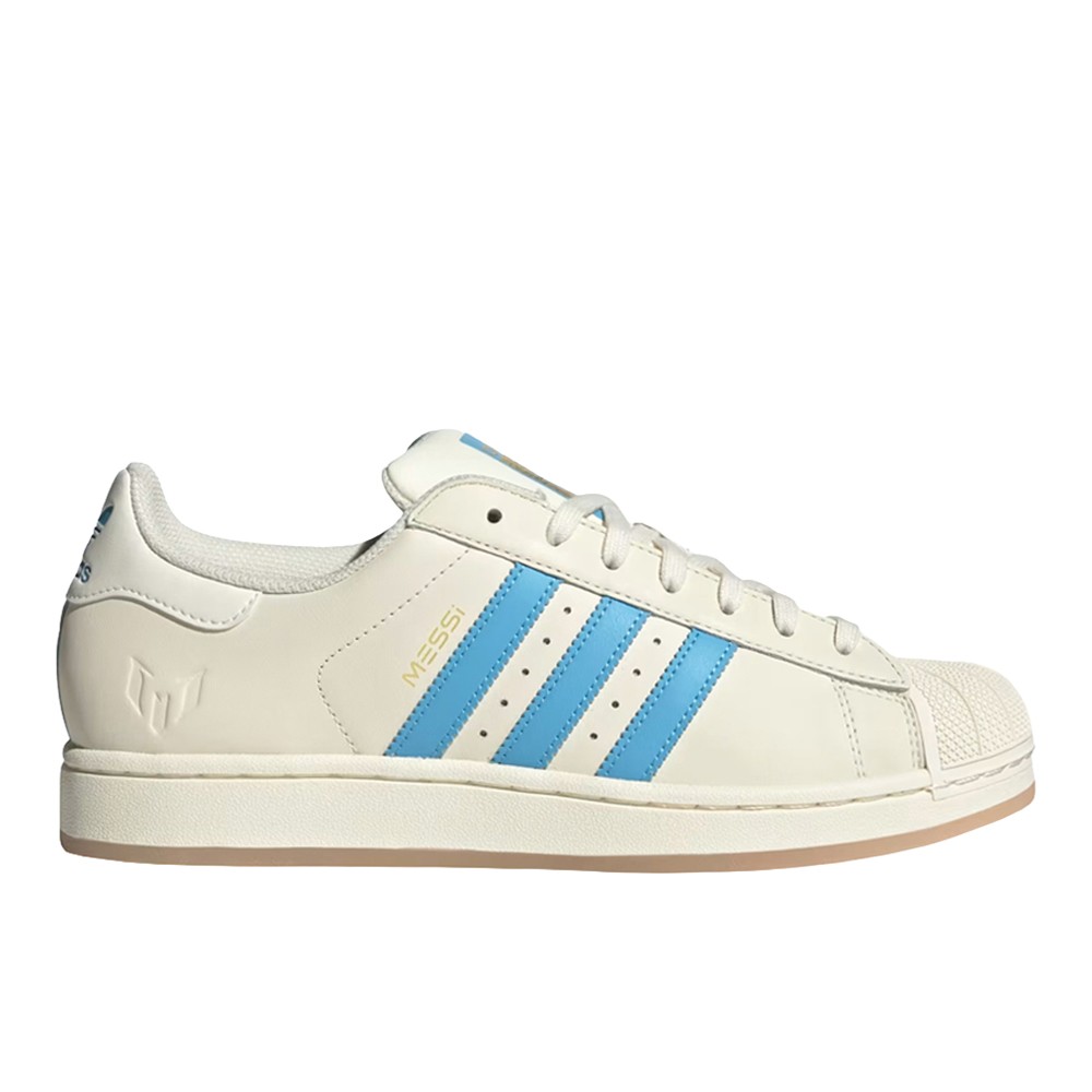 Size 7.5 - Lionel Messi x adidas Superstar Argentina for sale