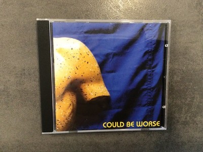 CD  ''Could be worse'',  von 1998,  sehr guter Zustand