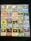 Holographic Pokémon TCG 55-Card Lot Ninetales Blastoise Venusaur Zapdos